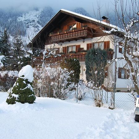 Haus Dorfer Apartment Dobriach Exterior photo